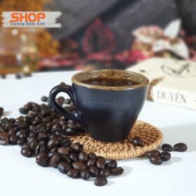 Tách cafe espresso bằng sứ CSM-M89