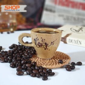 Ly sứ pha cà phê espresso đẹp CSM-M18