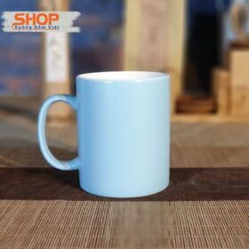 Ly sứ trụ xanh dương CSM-M28.1