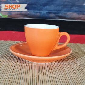 Ly Espresso sứ Bát Tràng CSM-M33.1