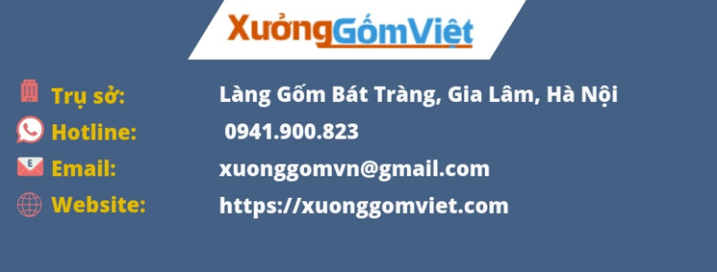 Xưởng Gốm Việt