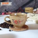 Ly sứ pha cà phê cappuccino CSM-M13