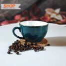 Tách cà phê Capuchino sứ đẹp CVK-M78