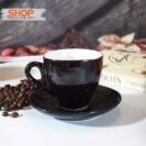 Tách Espresso sứ Bát Tràng CSM-M33.2