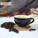 Tách cappuccino sứ dễ thương CSM-M84