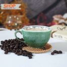 Bộ tách Cappuccino và đĩa lót CSM-M68