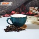 Tách cà phê Capuchino sứ đẹp CVK-M78