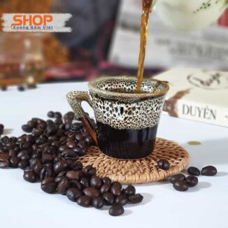 Tách coffee espreso độc đáo CSM-M117