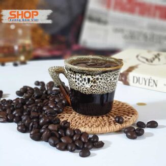 Tách coffee espreso độc đáo CSM-M117