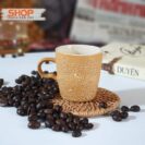 Cốc sứ đựng coffee espresso CSM-M21