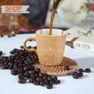 Cốc sứ đựng coffee espresso CSM-M21