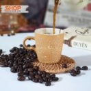 Cốc sứ đựng coffee espresso CSM-M21