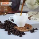 Ly uống cafe espresso sứ trắng CST-M36