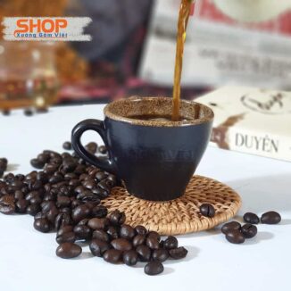 Tách cafe espresso bằng sứ CSM-M89