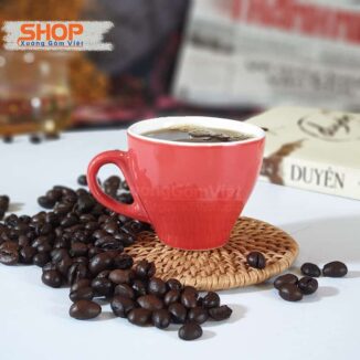 Ly cafe Espresso sứ giá rẻ CSM-M33.7