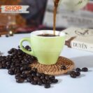 Cốc Espresso sứ Bát Tràng CSM-M33.3