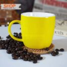 Ly sứ uống trà cafe có quai CSM-M59.4