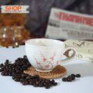 Tách cafe cappuccino sứ đẹp CSM-M87