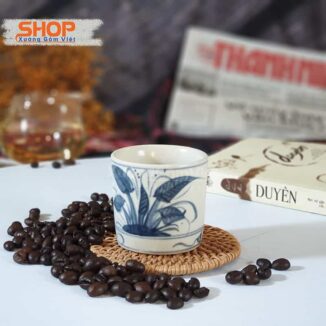 Cốc pha trà, cafe dễ thương CSM-M103