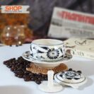 Phin coffe gốm sứ Bát Tràng đẹp CSM-M72