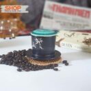 Bộ cốc liên phin coffee to bằng sứ CSM-M95