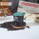 Bộ cốc liền phin coffee to bằng sứ CSM-M95