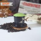 Bộ tách liền phin cafe sứ độc đáo CSM-M94