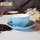 Ly cà phê Capuchino Bát Tràng CMS-M37.4