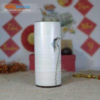 Bình hoa đẹp làm quà tặng Đại Hội BHG-23