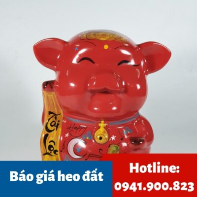 Báo giá heo đất làm quà tặng số lượng lớn