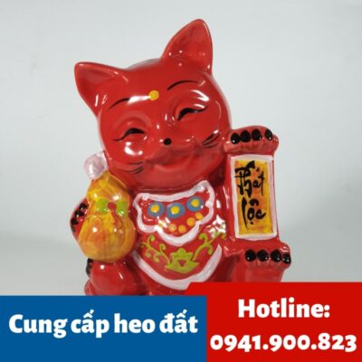 Địa chỉ cung cấp heo đất làm quà tặng trên toàn quốc