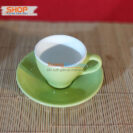 Cốc Espresso sứ Bát Tràng CMS-14