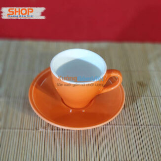 Ly Espresso sứ Bát Tràng Ly Espresso sứ Bát Tràng CSM-M33.1