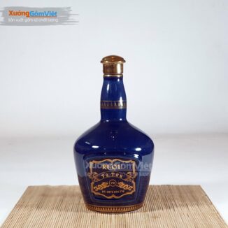 Bình đựng rượu Chivas NR-03